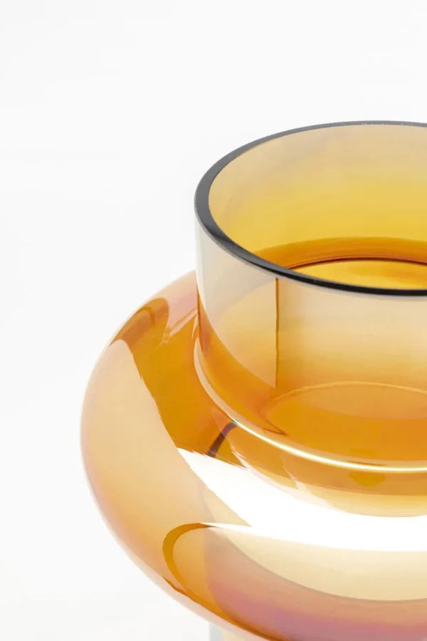 Maljakot | Olohuone>KARE Design Vase Phenom Ring Multi 30cm