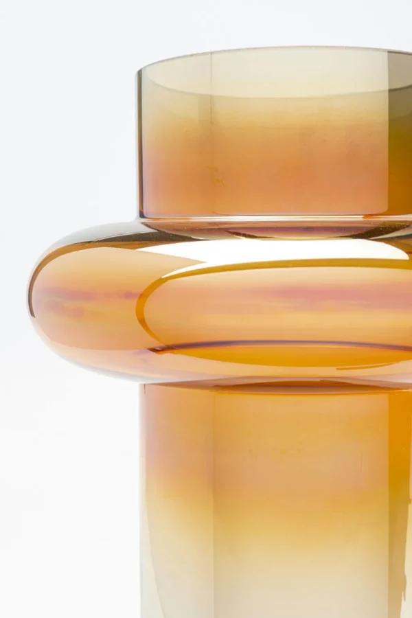Maljakot | Olohuone>KARE Design Vase Phenom Ring Multi 30cm