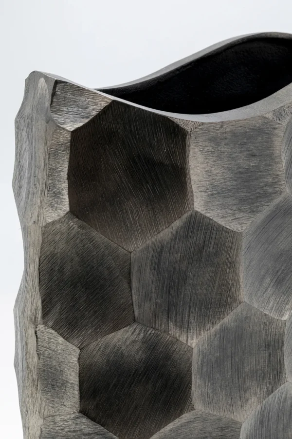 Maljakot>KARE Design Vase Sacramento Deko Maljakko, Antiiikin Hopea 59cm