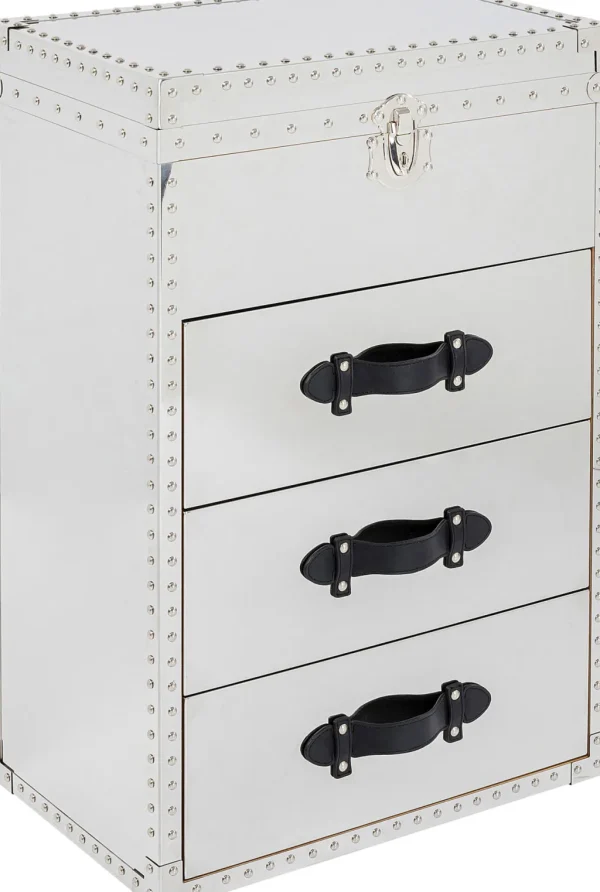 Konsolipöydät Ja Sivupöydät>KARE Design Vegas Make Up Lipasto, Laatikosto 65cm