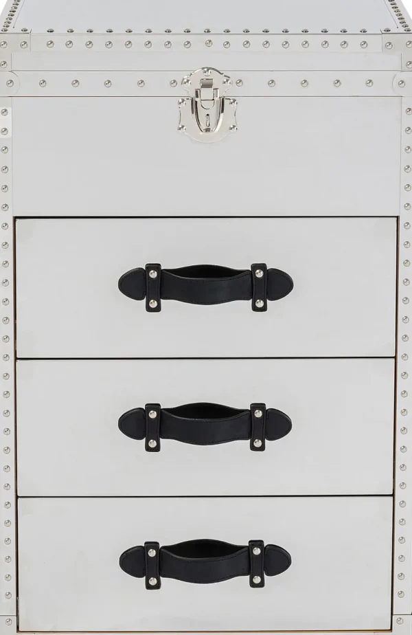 Konsolipöydät Ja Sivupöydät>KARE Design Vegas Make Up Lipasto, Laatikosto 65cm