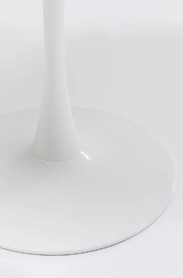 Pöydät>KARE Design Veneto Marble Pöytä, Marmori, Valkoinen Ø110cm
