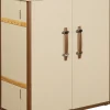Baarit>KARE Design Venezia Cream Baarikaappi 100x114cm