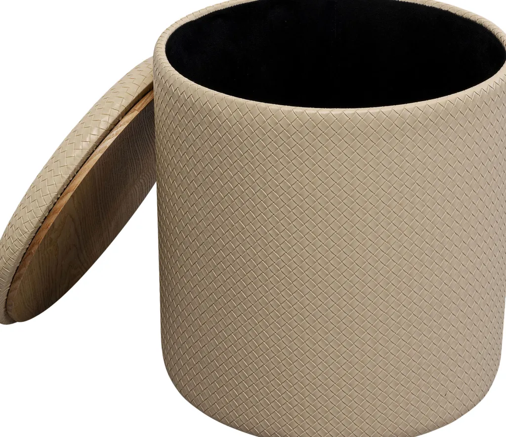 venezia_palli_rahi_silytyslokerolla_kermanvrinen_cm_0.webp Rahit Ja Jakkarat>KARE Design Venezia Palli, Rahi Säilytyslokerolla, Kermanvärinen Ø40cm