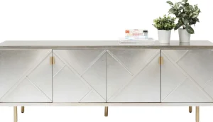 Senkit | Lipastot>KARE Design Venice Triangle Senkki 180x64cm