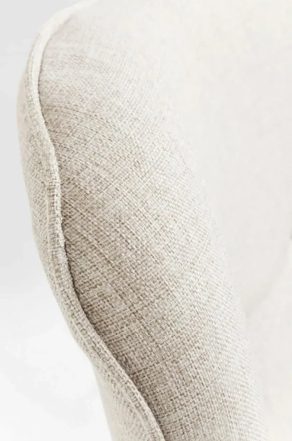 Olohuone | Nojatuolit>KARE Design Vicky Nojatuoli Ecru