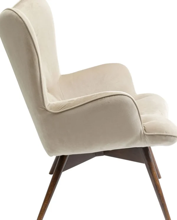 Nojatuolit>KARE Design Vicky Novara Nojatuoli, Beige