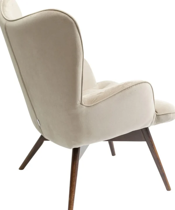 Nojatuolit>KARE Design Vicky Novara Nojatuoli, Beige