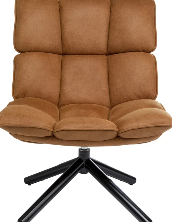 Nojatuolit>KARE Design Victor Kääntyvä Nojatuoli, Ruskea