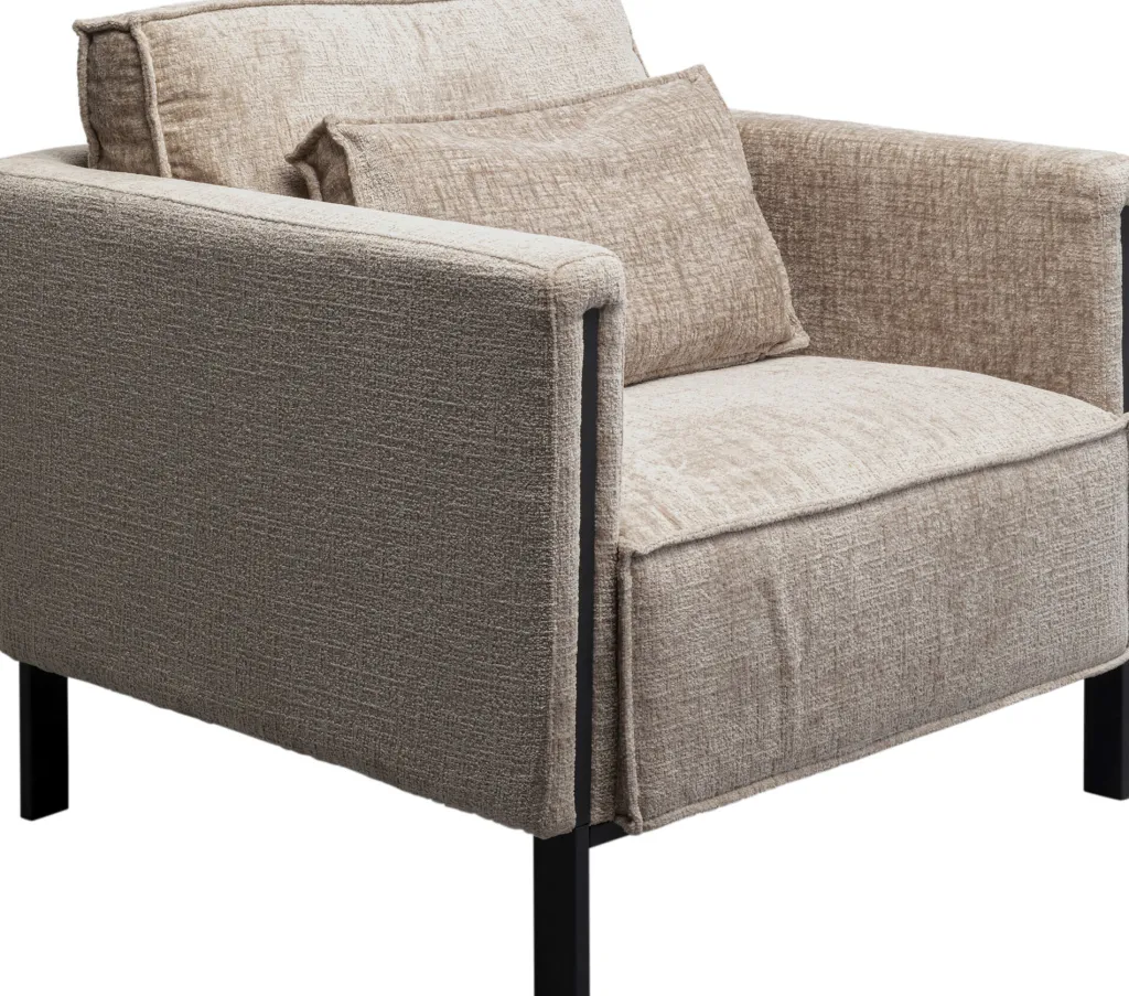 victor_nojatuoli_beige_0.webp Nojatuolit>KARE Design Victor Nojatuoli Beige