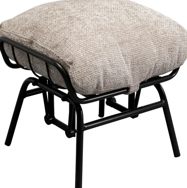 Nojatuolit>KARE Design Vienna Kääntyvä Nojatuoli + Rahi Beige