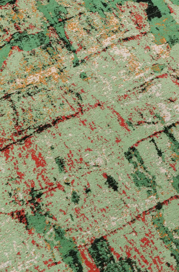 Matot>KARE Design Vinod Matto Vihreä 170x240cm