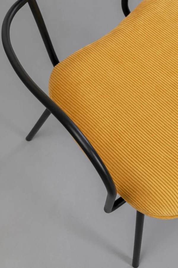 Tuolit>KARE Design Viola Tuoli Käsinojilla Sininen