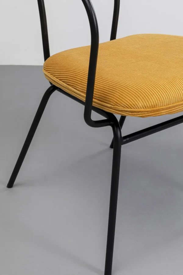Tuolit>KARE Design Viola Tuoli Käsinojilla Sininen
