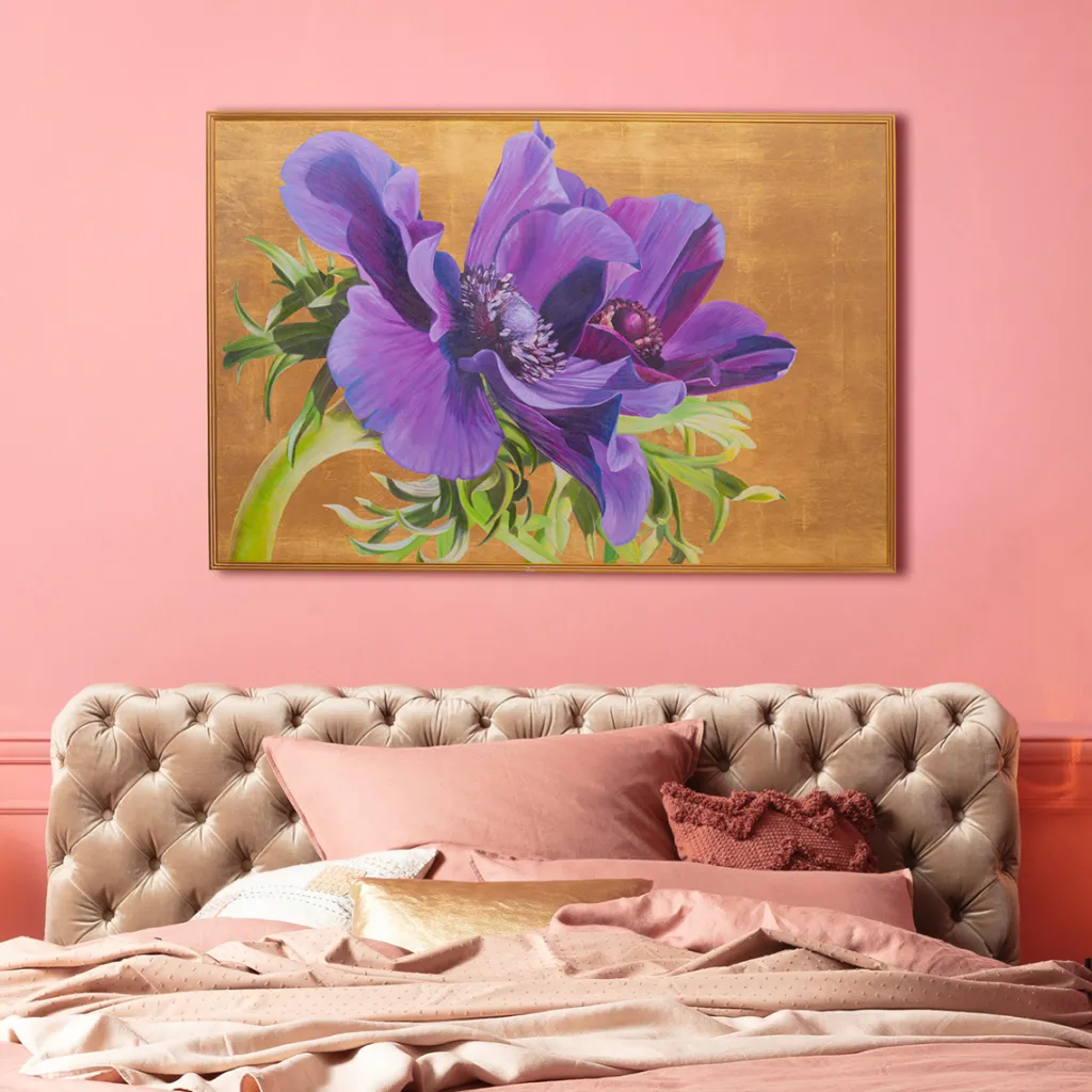 violet_kehystetty_taulu_xcm_0.webp Taulut>KARE Design Violet Kehystetty Taulu 150x100cm