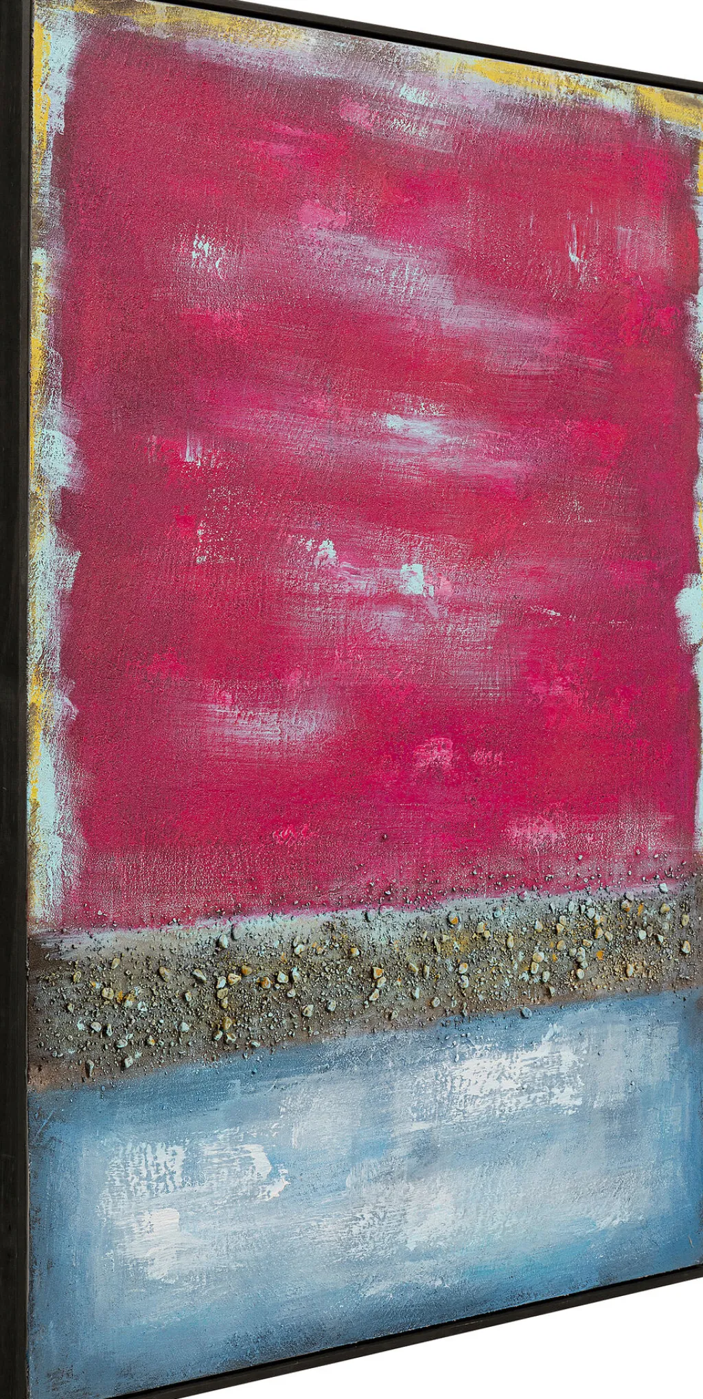 vista_canvastaulu_punainen_x_cm_1.webp Taulut>KARE Design Vista Canvastaulu Punainen 90x120 Cm