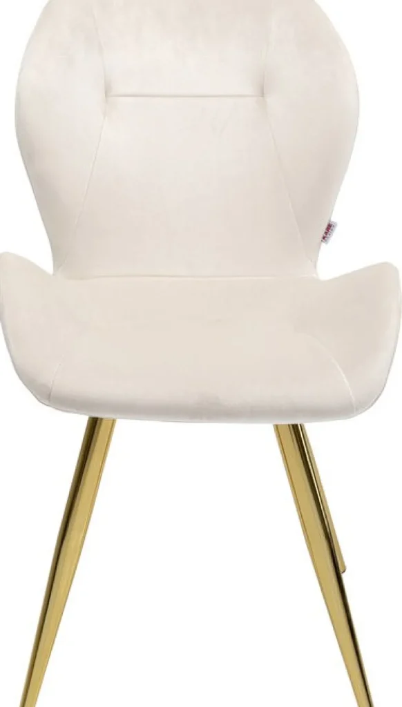 Tuolit>KARE Design Viva Tuoli, Kermanvärinen