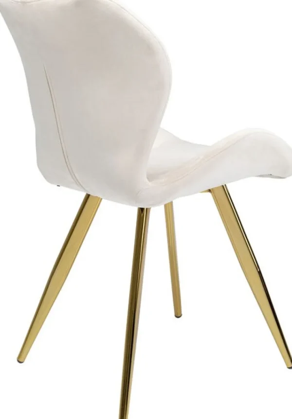 Tuolit>KARE Design Viva Tuoli, Kermanvärinen