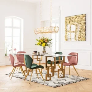 Tuolit>KARE Design Viva Tuoli, Mauve