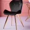 Tuolit>KARE Design Viva Tuoli, Musta