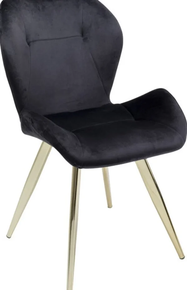 Tuolit>KARE Design Viva Tuoli, Musta