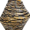 Maljakot | Olohuone>KARE Design Volante Maljakko Amber 27cm