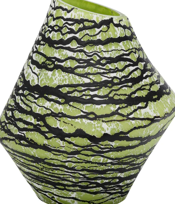 Maljakot | Olohuone>KARE Design Volante Maljakko Vihreä 27cm