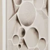 Seinäkoristeet>KARE Design Vulcano Ten Taulu 80x120cm