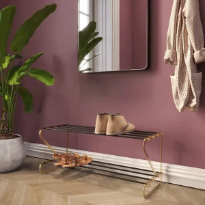 Kenkäkaapit>KARE Design Walk Small Kenkäteline 84x34cm