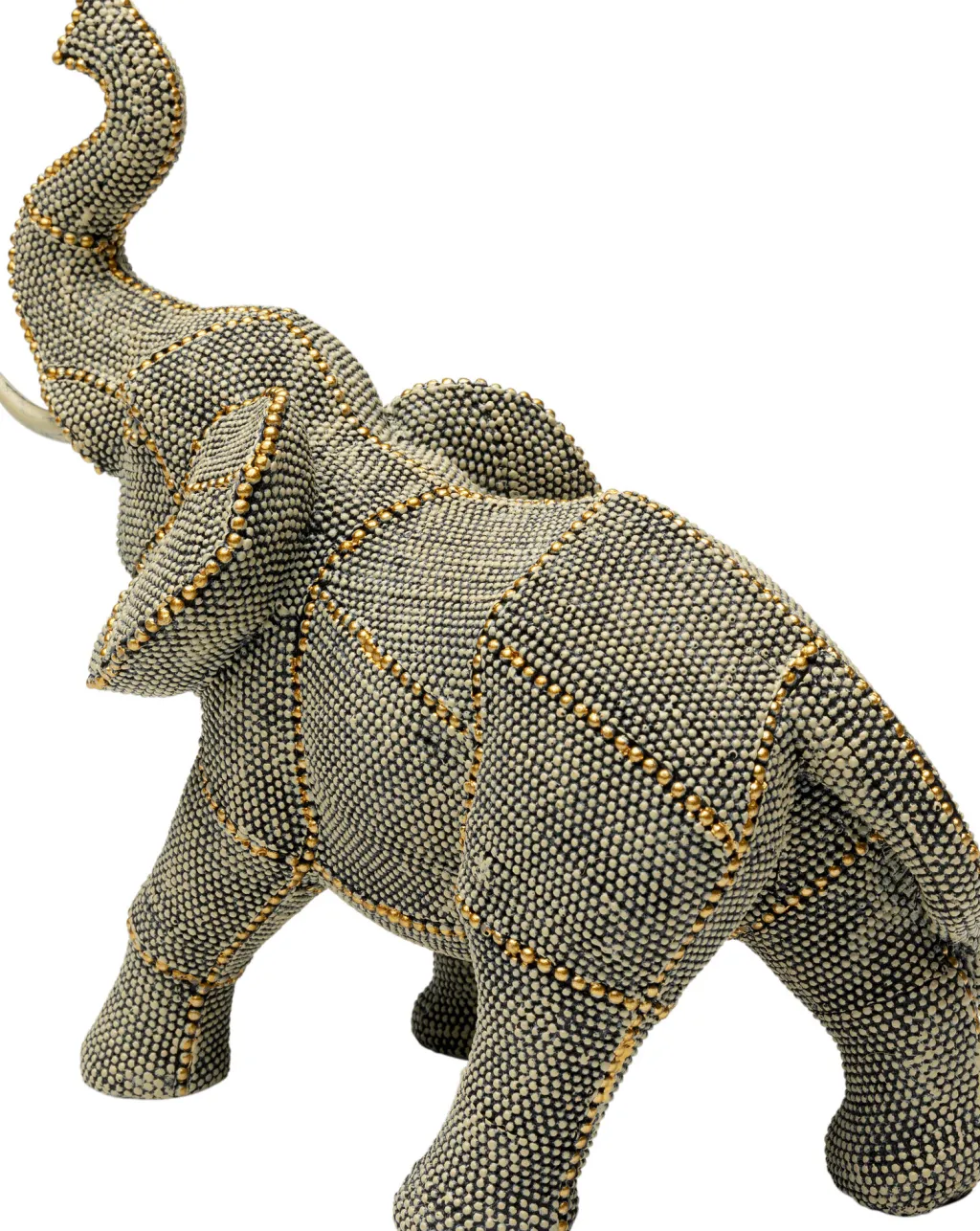 walking_elephant_pearls_elefantti_koristeesine_cm_3.webp Koriste-Esineet>KARE Design Walking Elephant Pearls Elefantti Koriste-esine 24cm