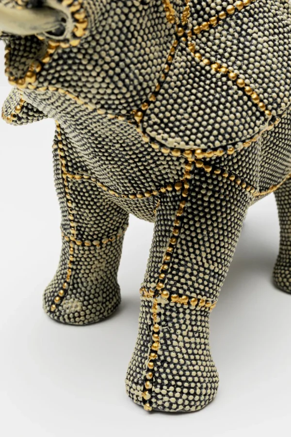 Koriste-Esineet>KARE Design Walking Elephant Pearls Elefantti Koriste-esine 24cm