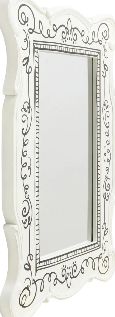 Peilit>KARE Design Wall Mirror Favola 67x50cm
