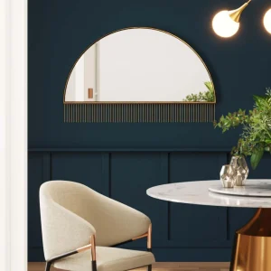 Peilit>KARE Design Wall Mirror Opera Half 70x110cm