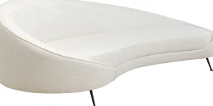 Sohvat | Olohuone>KARE Design Wall Street Sohva, Kermanvärinen 270cm