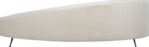 Sohvat | Olohuone>KARE Design Wall Street Sohva, Kermanvärinen 270cm
