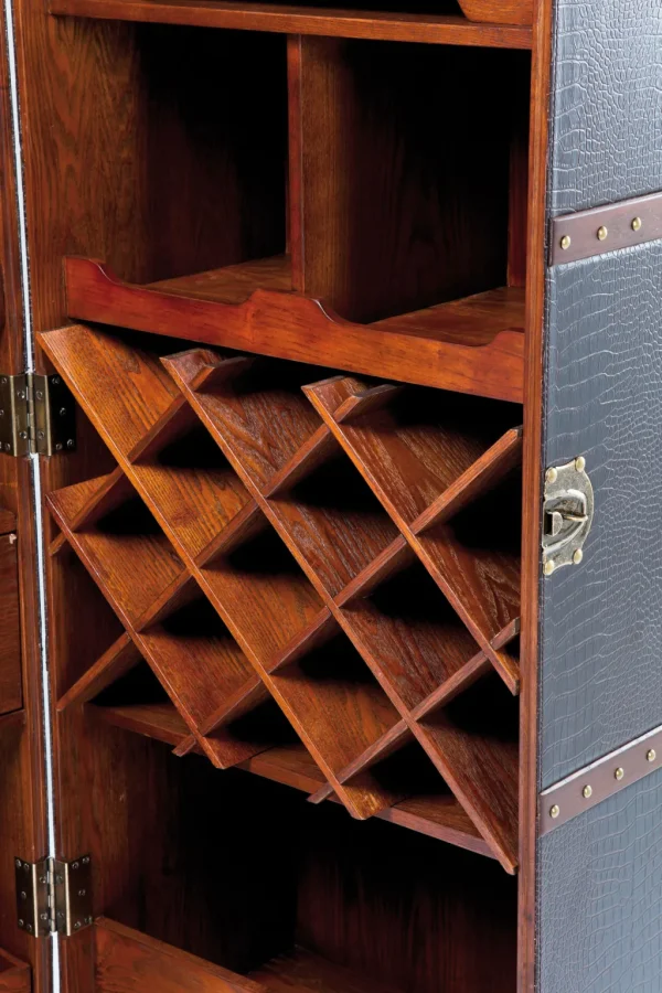 Baarit>KARE Design Wardrobe Iceberg Baarikaappi