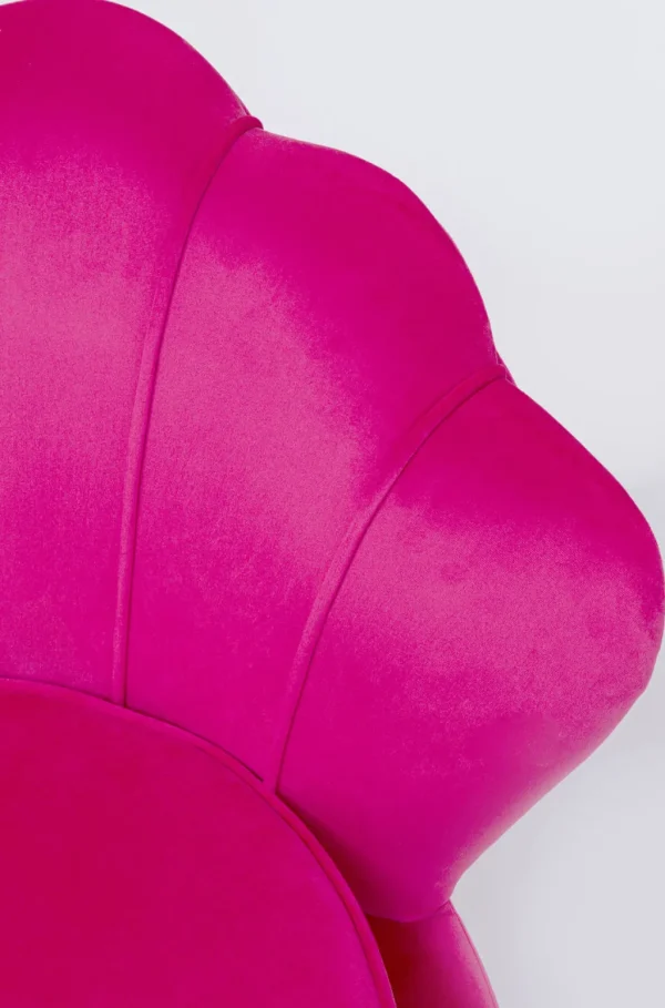 Nojatuolit>KARE Design Water Lily Nojatuoli Pinkki