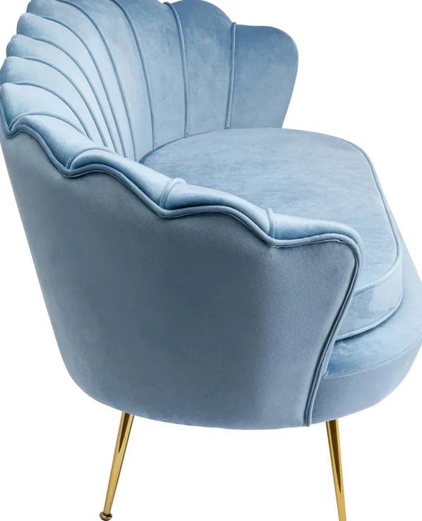 Sohvat | Olohuone>KARE Design Water Lily Sohva 2-istuttava, Aqua