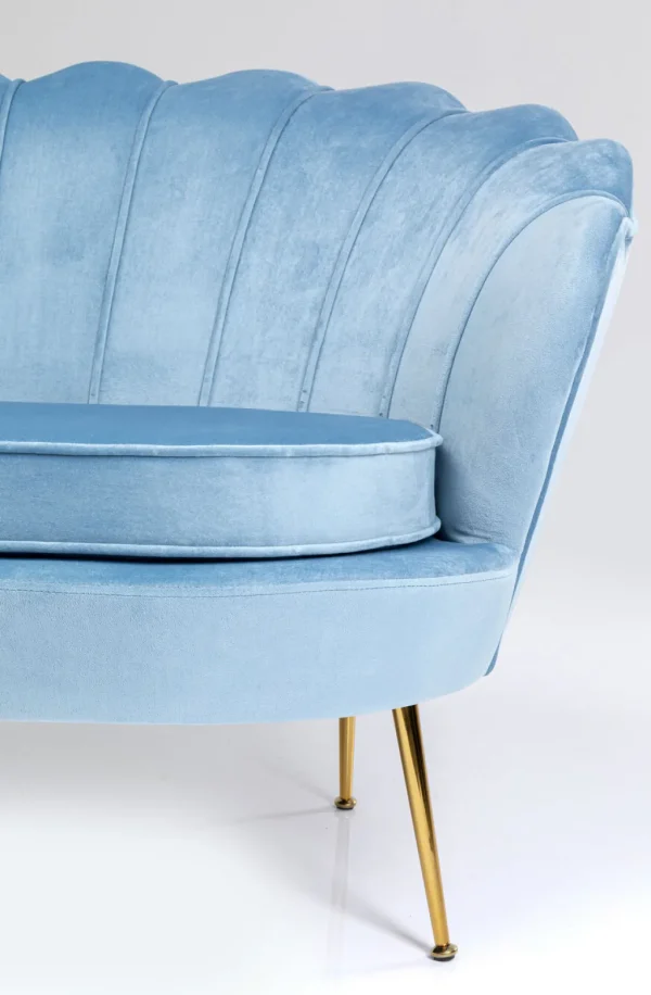 Sohvat | Olohuone>KARE Design Water Lily Sohva 2-istuttava, Aqua