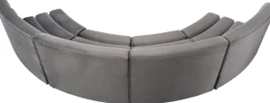Moduulisohvat>KARE Design Wave Sohva Elementti Harmaa