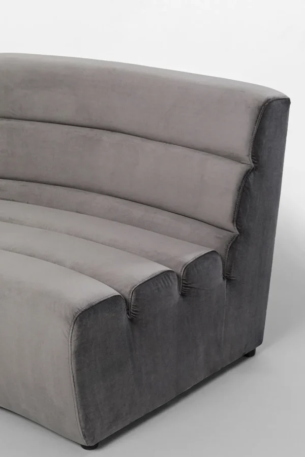 Moduulisohvat>KARE Design Wave Sohva Elementti Harmaa