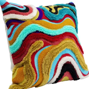 Sisustustyynyt | Olohuone>KARE Design Waves Multi Tyyny 45x45cm