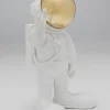 Koriste-Esineet>KARE Design Welcome Astronaut Valkoinen Koriste-esine 27cm