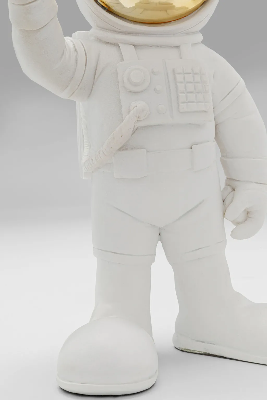 welcome_astronaut_valkoinen_koristeesine_cm_2.webp Koriste-Esineet>KARE Design Welcome Astronaut Valkoinen Koriste-esine 27cm