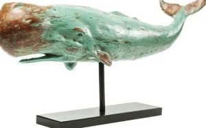 Koriste-Esineet>KARE Design Whale Base Valas Koriste-esine, 77cm