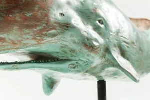 Koriste-Esineet>KARE Design Whale Base Valas Koriste-esine, 77cm