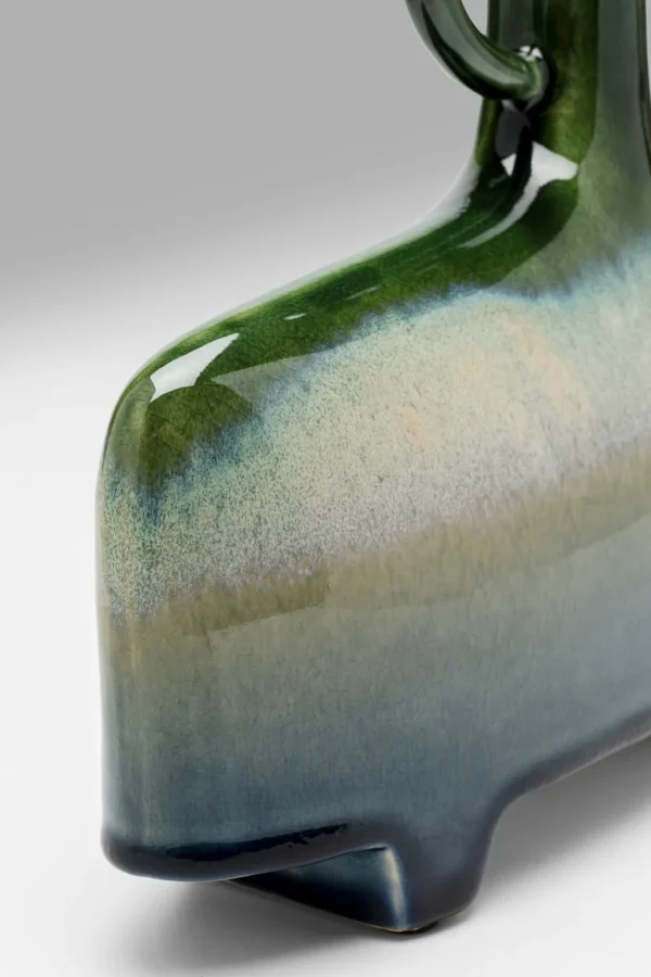 Maljakot>KARE Design Whale Maljakko Monivärinen 24cm