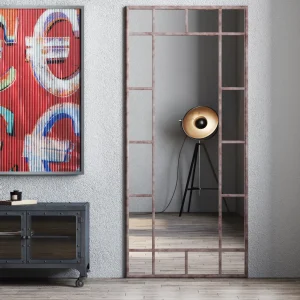Peilit>KARE Design Window Iron Seinäpeili 200x90cm