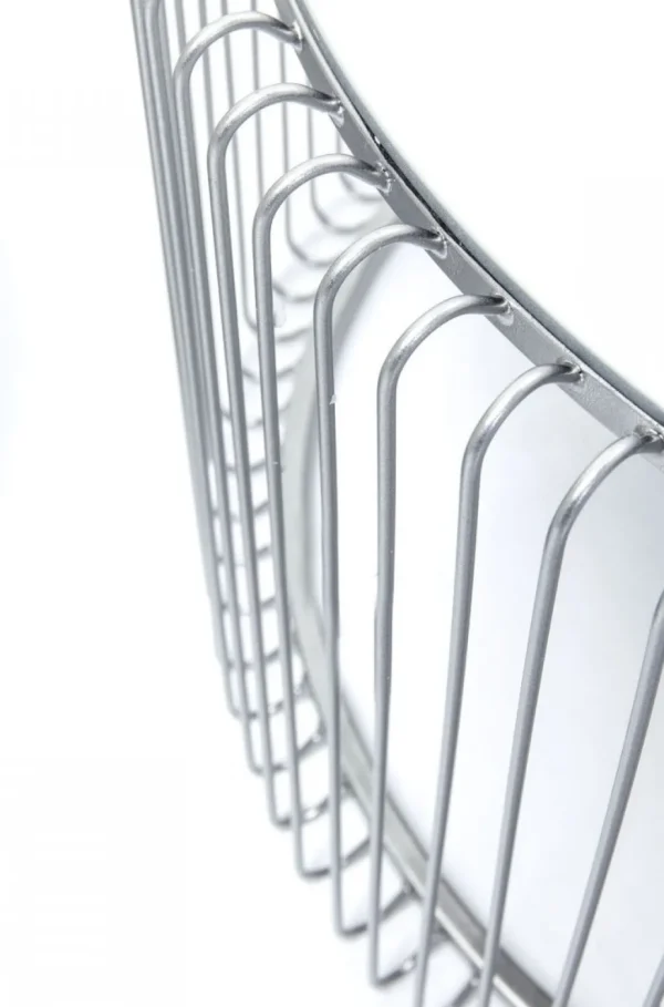 Sohvapöydät>KARE Design Wire Sohvapöytä Hopea (2/Setti)