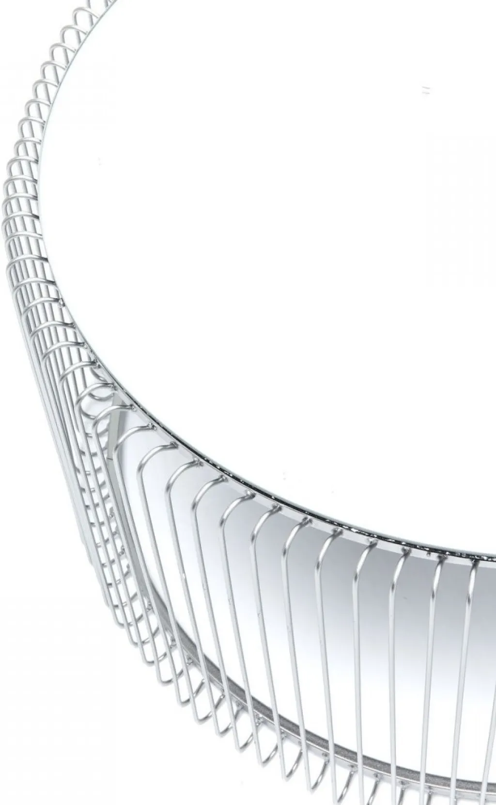 wire_sohvapyt_hopea_setti_4.webp Sohvapöydät>KARE Design Wire Sohvapöytä Hopea (2/Setti)